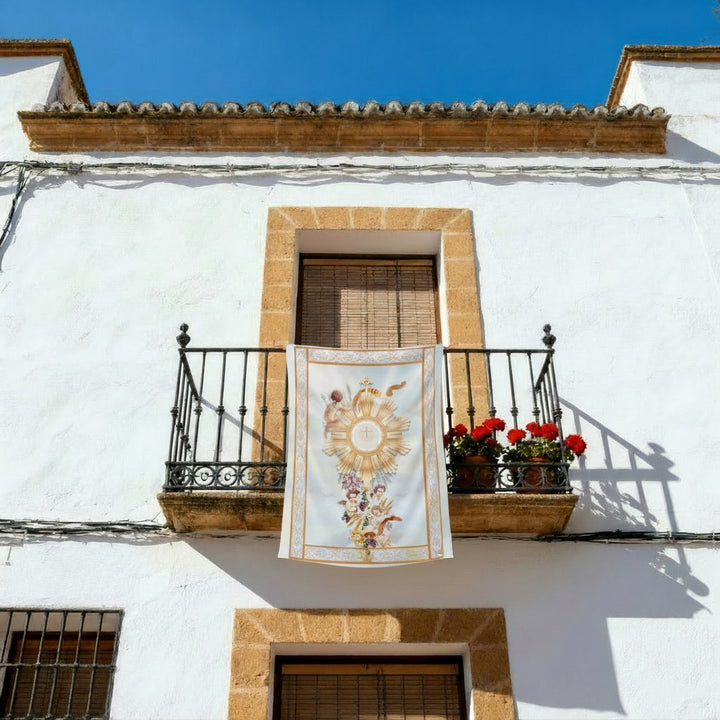 Balconera Corpus Cielo