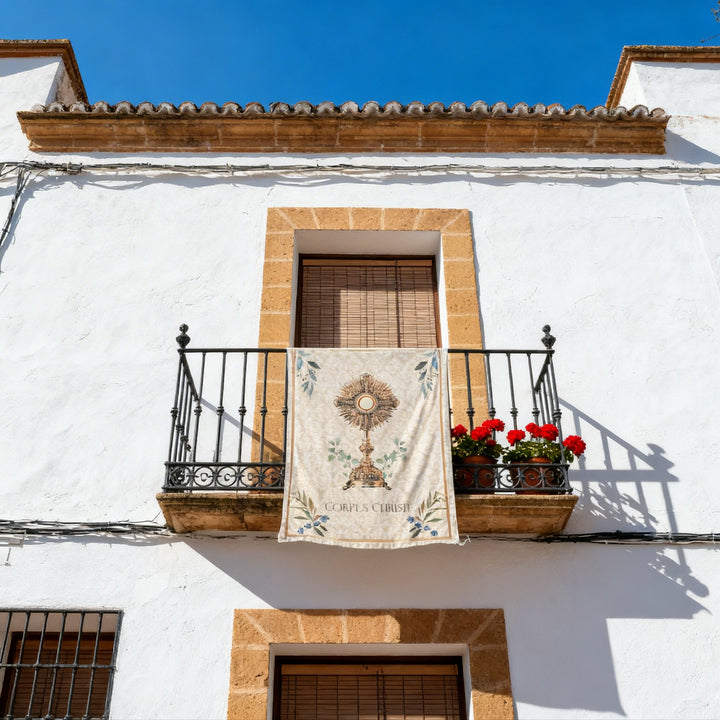 Balconera Corpus Custodia Beig