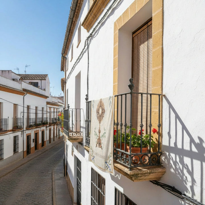 Balconera Corpus Custodia Beig