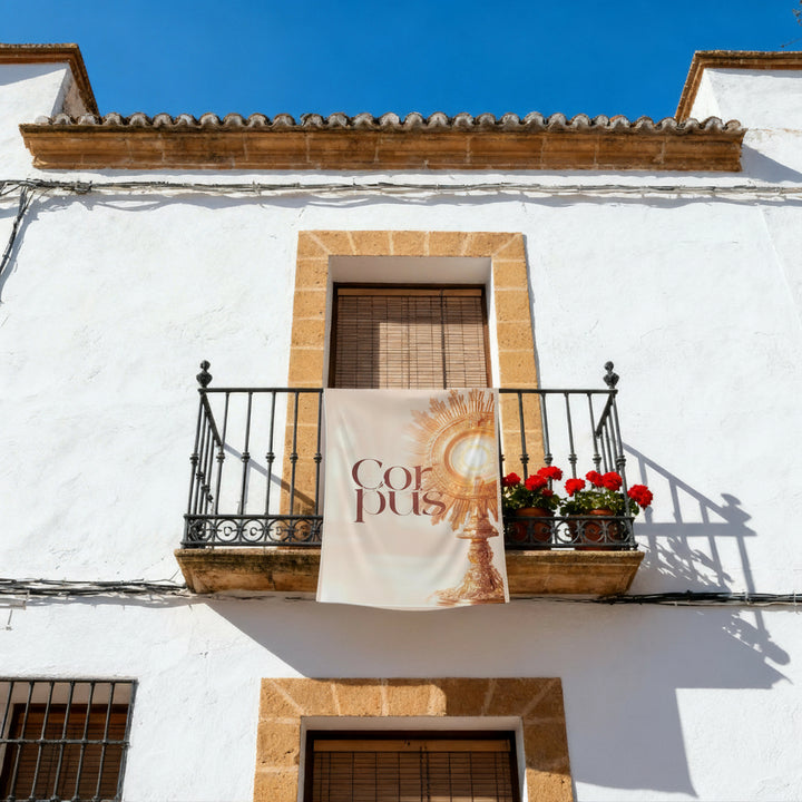 Balconera Corpus Custodia