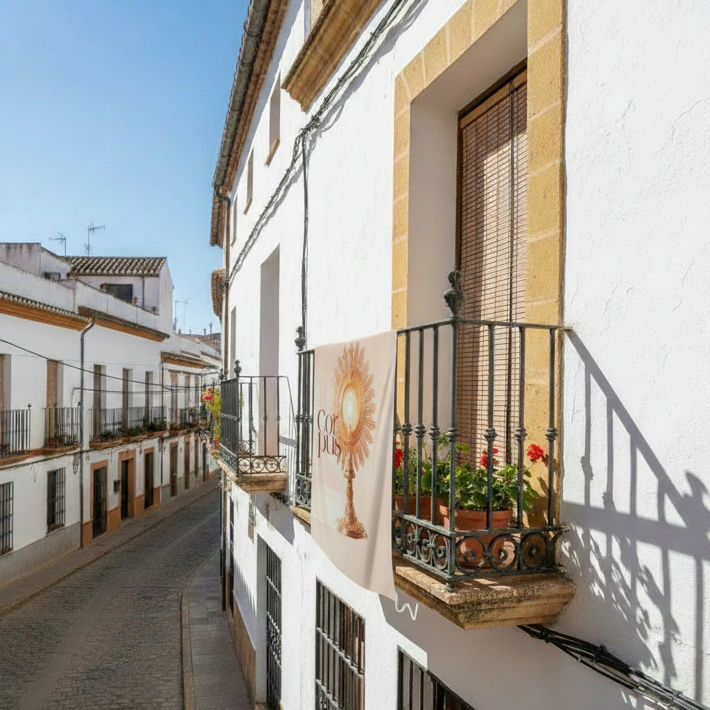 Balconera Corpus Custodia