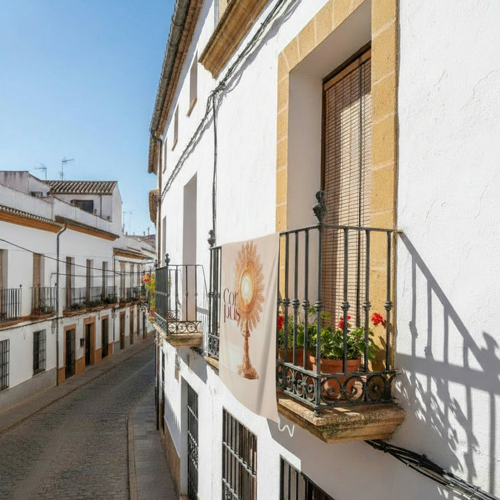 Balconera Corpus Custodia