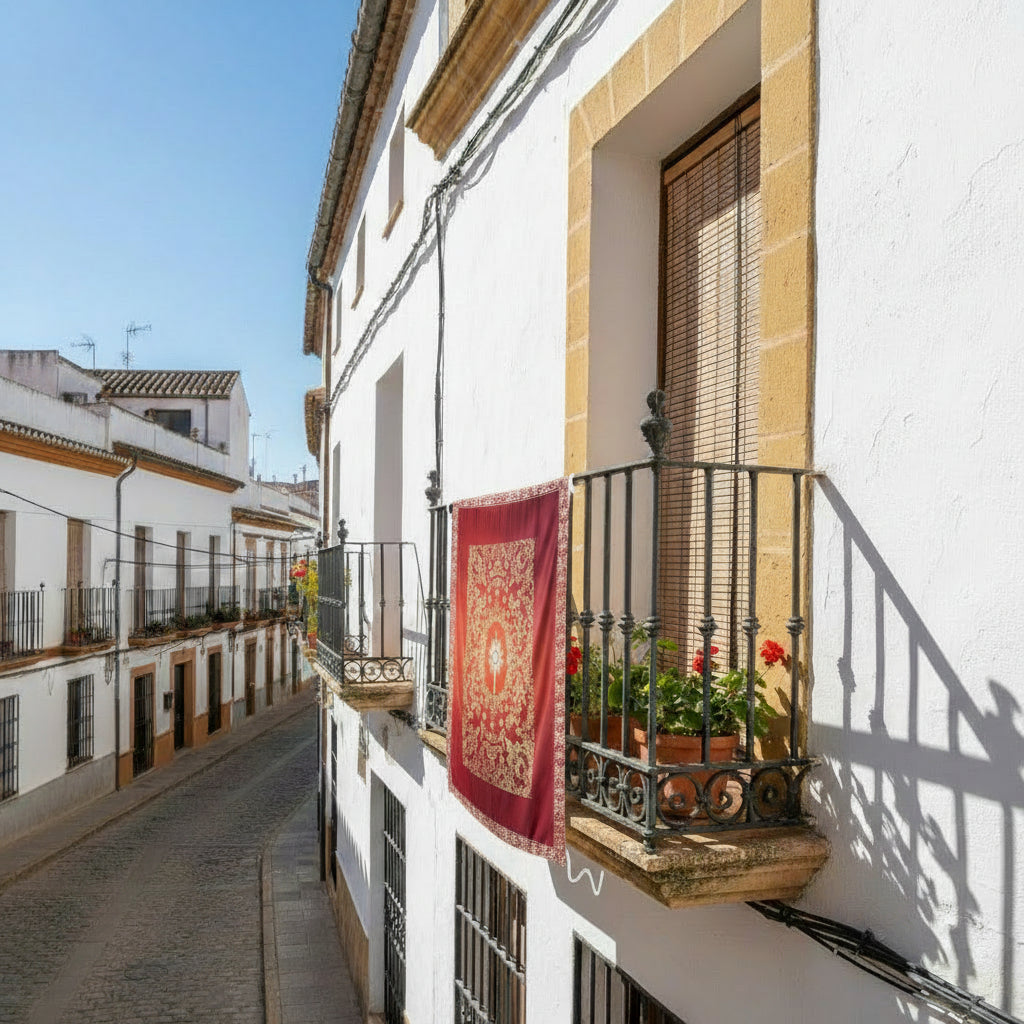 Balconera Corpus Tapiz
