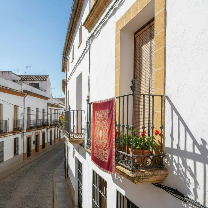 Balconera Corpus Tapiz