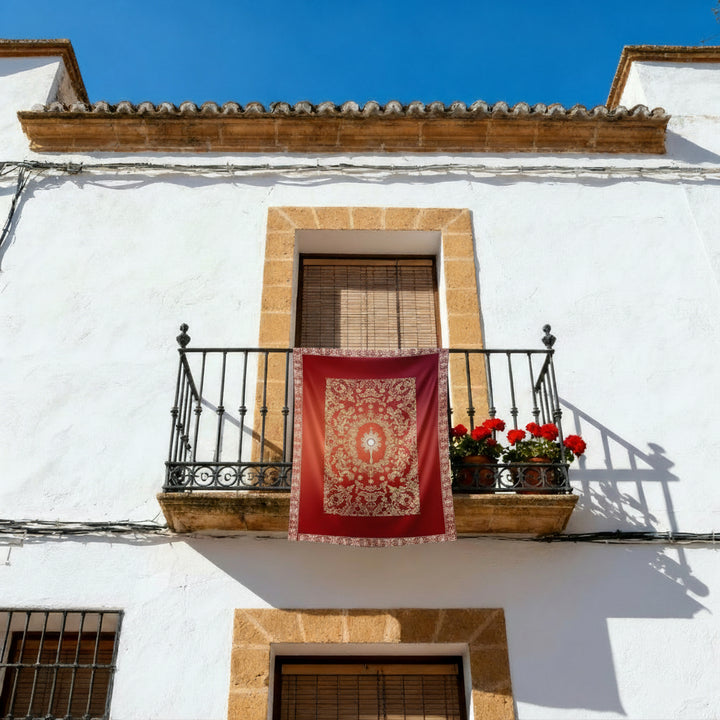 Balconera Corpus Tapiz