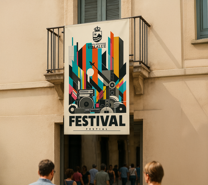 Balconera Personalizada