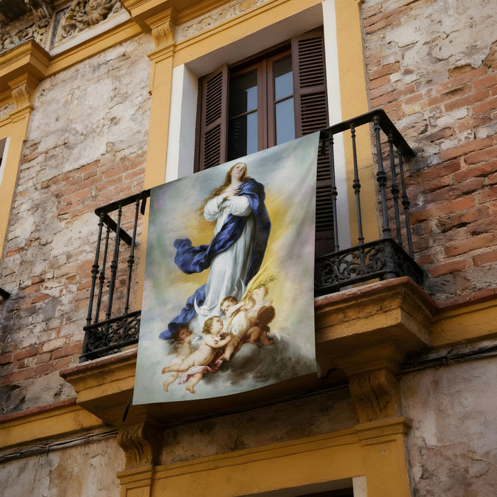 Balconera Inmaculada Concepción de María