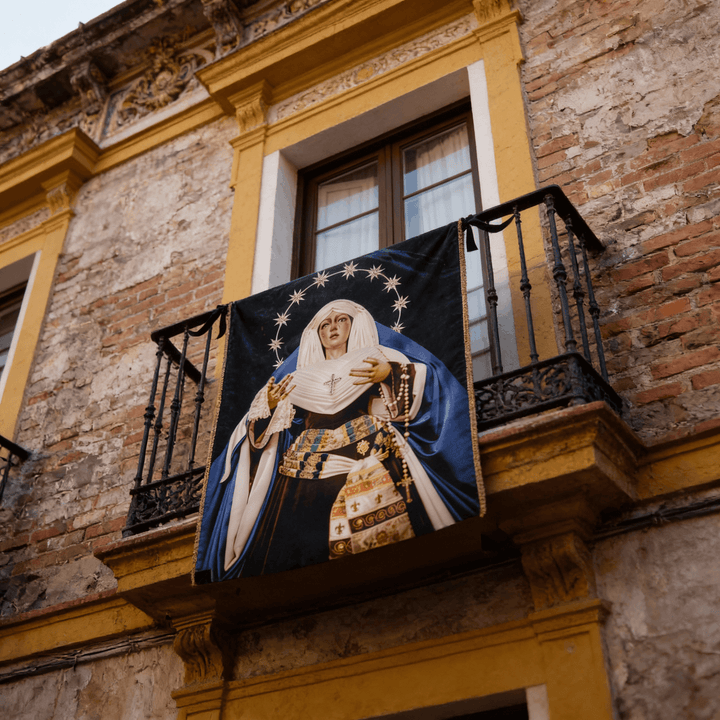 Balconera Religiosa Personalizada