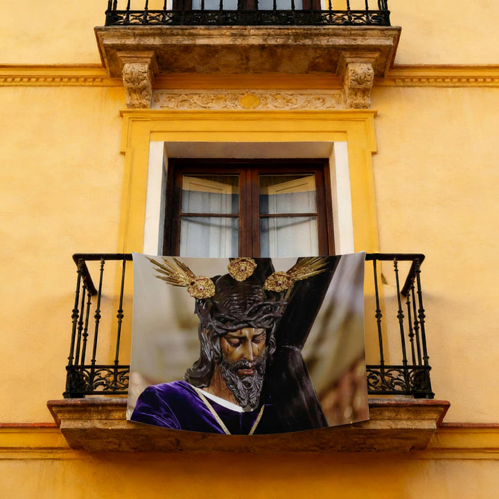 Balconera Cristo de los Gitanos