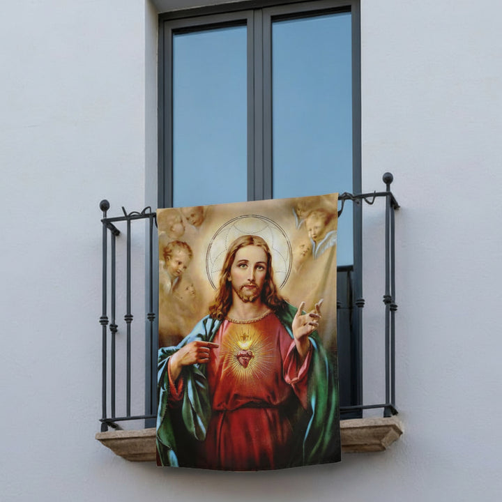 Balconera Sagrado Corazón