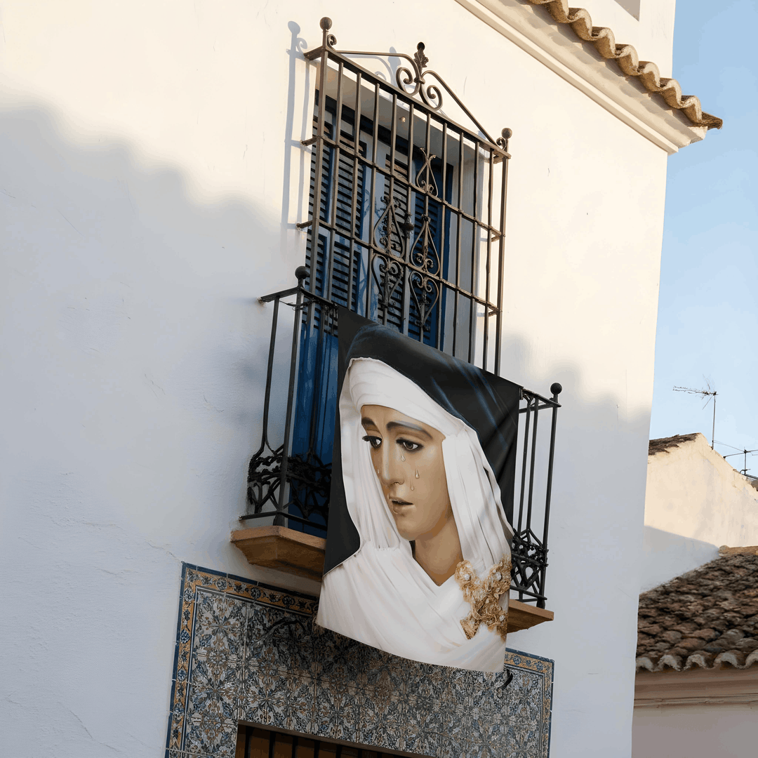 Balconera Esperanza de Triana Hebrea