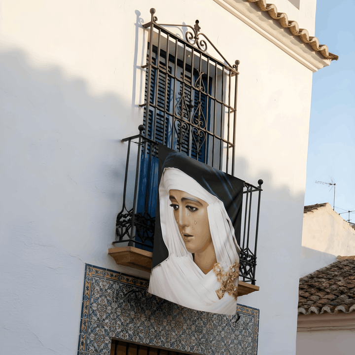 Balconera Esperanza de Triana Hebrea