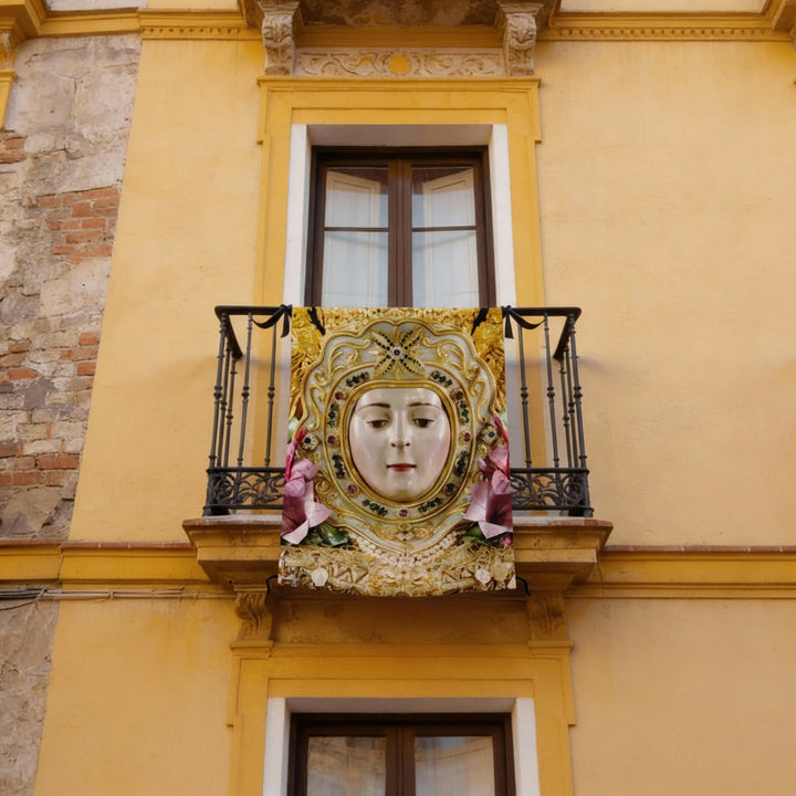 Balconera Virgen del Rocío
