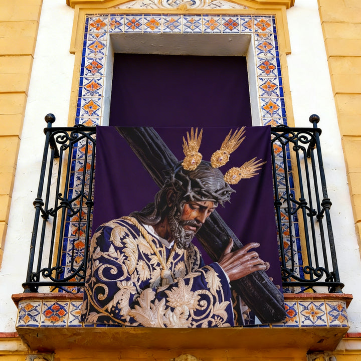 Balconera Ntro. Padre Jesús de la Salud II