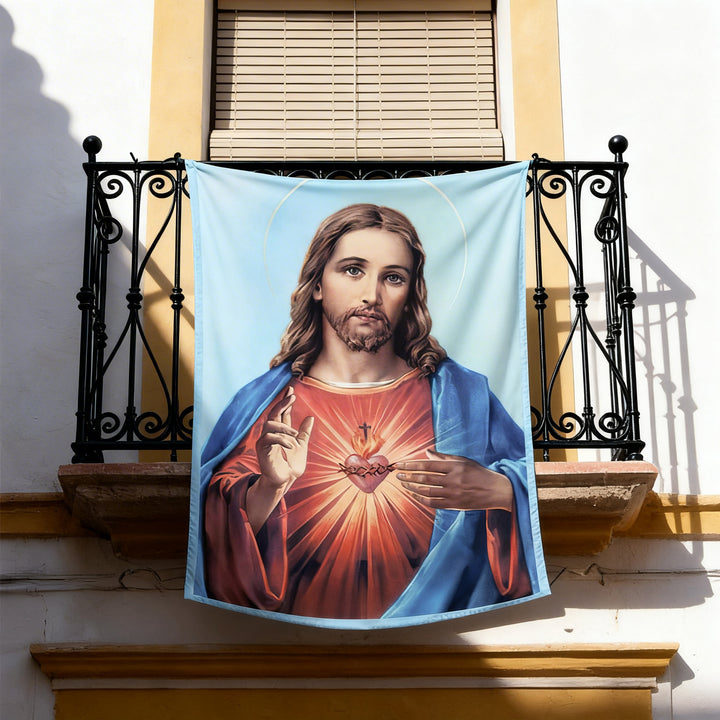 Balconera Sagrado Corazón II