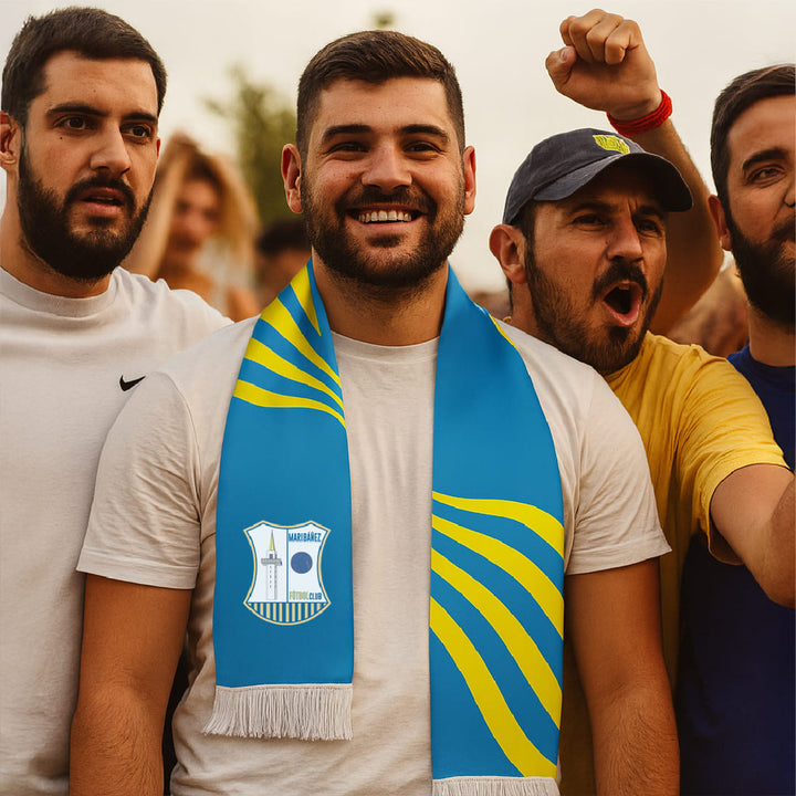 Bufanda Deportiva Personalizada