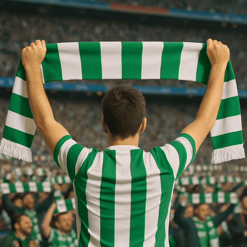 Bufanda Deportiva Personalizada