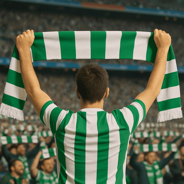 Bufanda Deportiva Personalizada