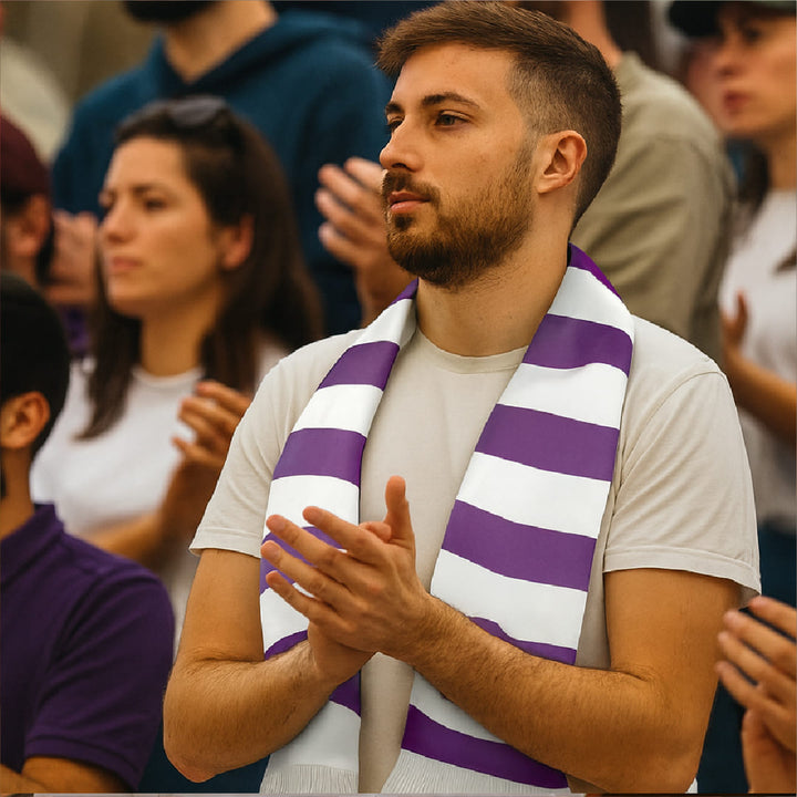 Bufanda Deportiva Personalizada