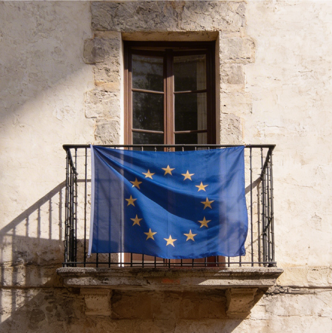 Bandera Europa