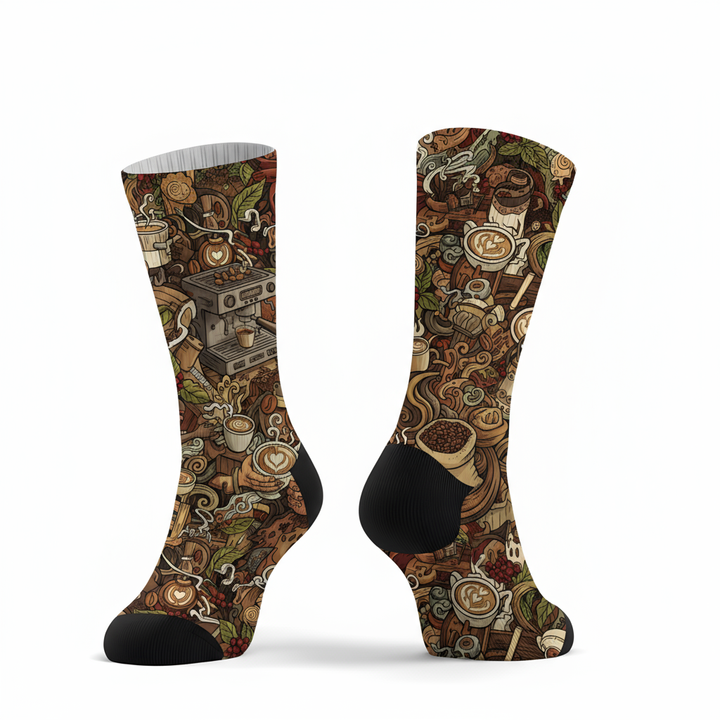 CALCETINES CAFE – CAFE 1