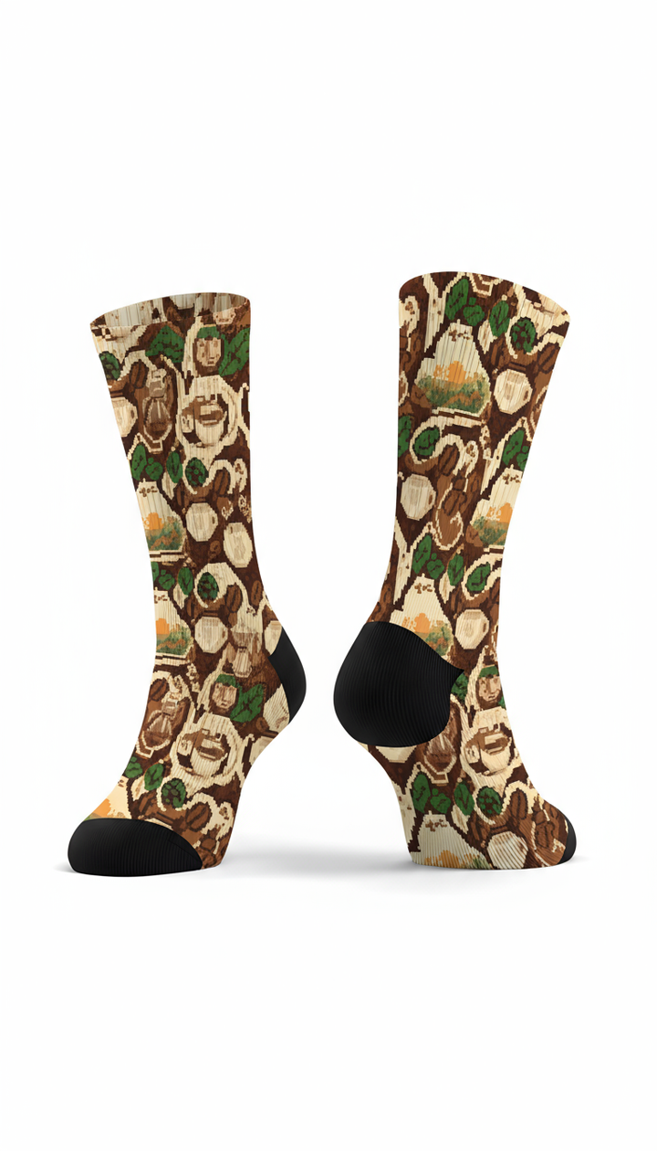 CALCETINES CAFE – CAFE 4