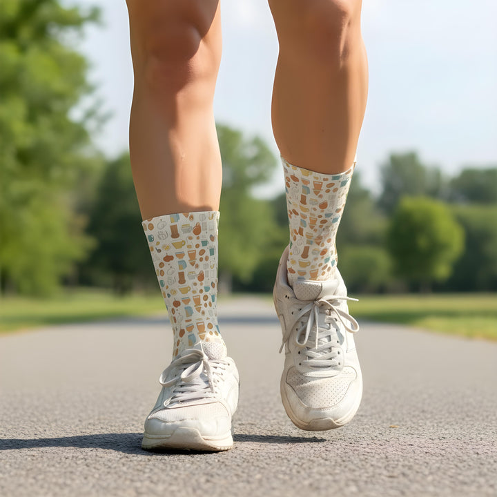 CALCETINES CAFE – CAFE 5