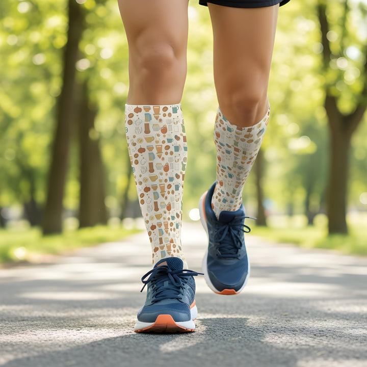 CALCETINES CAFE – CAFE 5