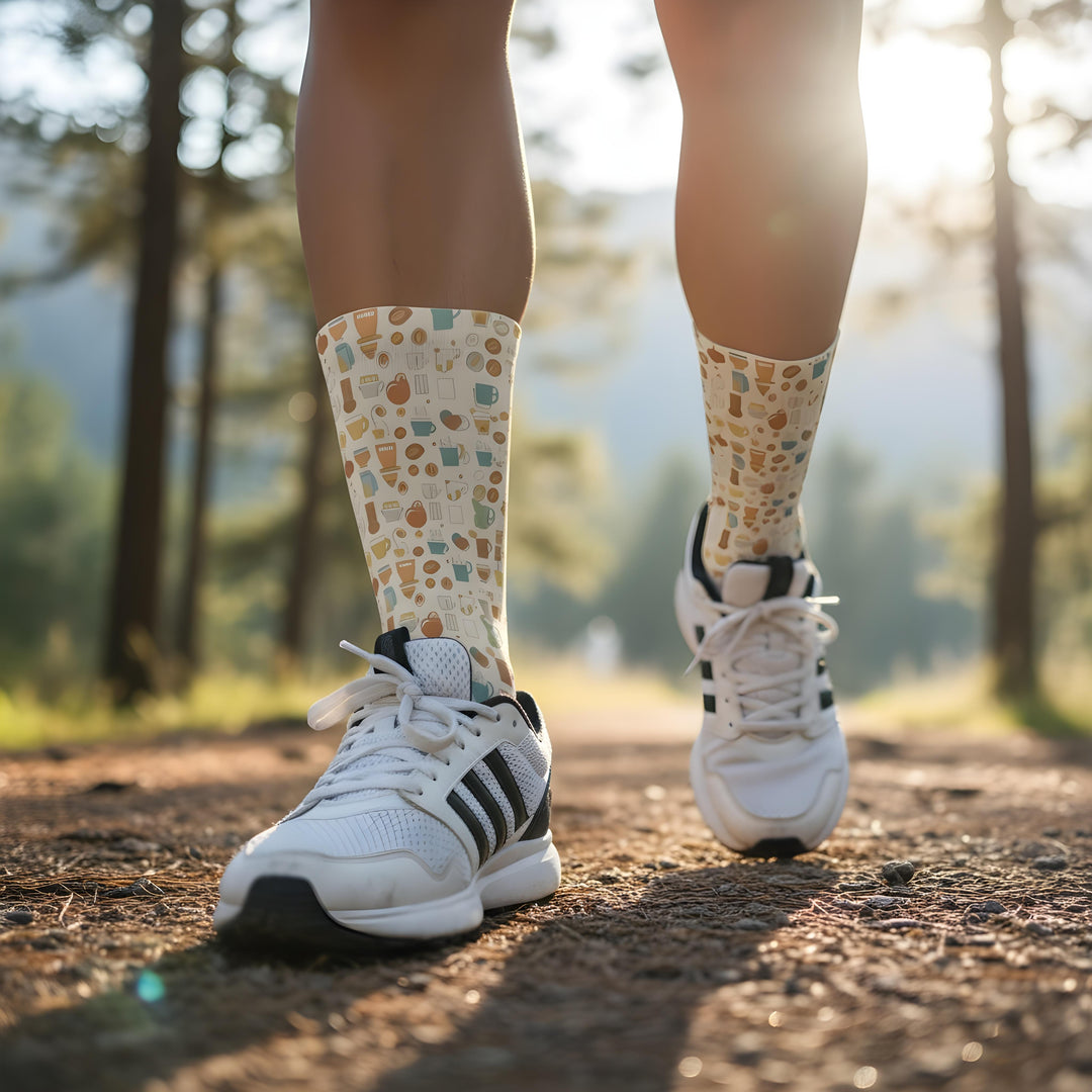 CALCETINES CAFE – CAFE 5