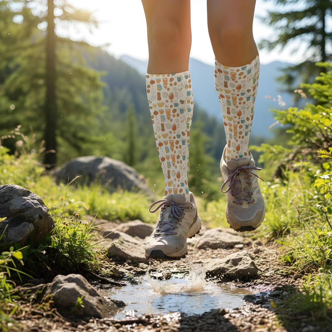 CALCETINES CAFE – CAFE 5