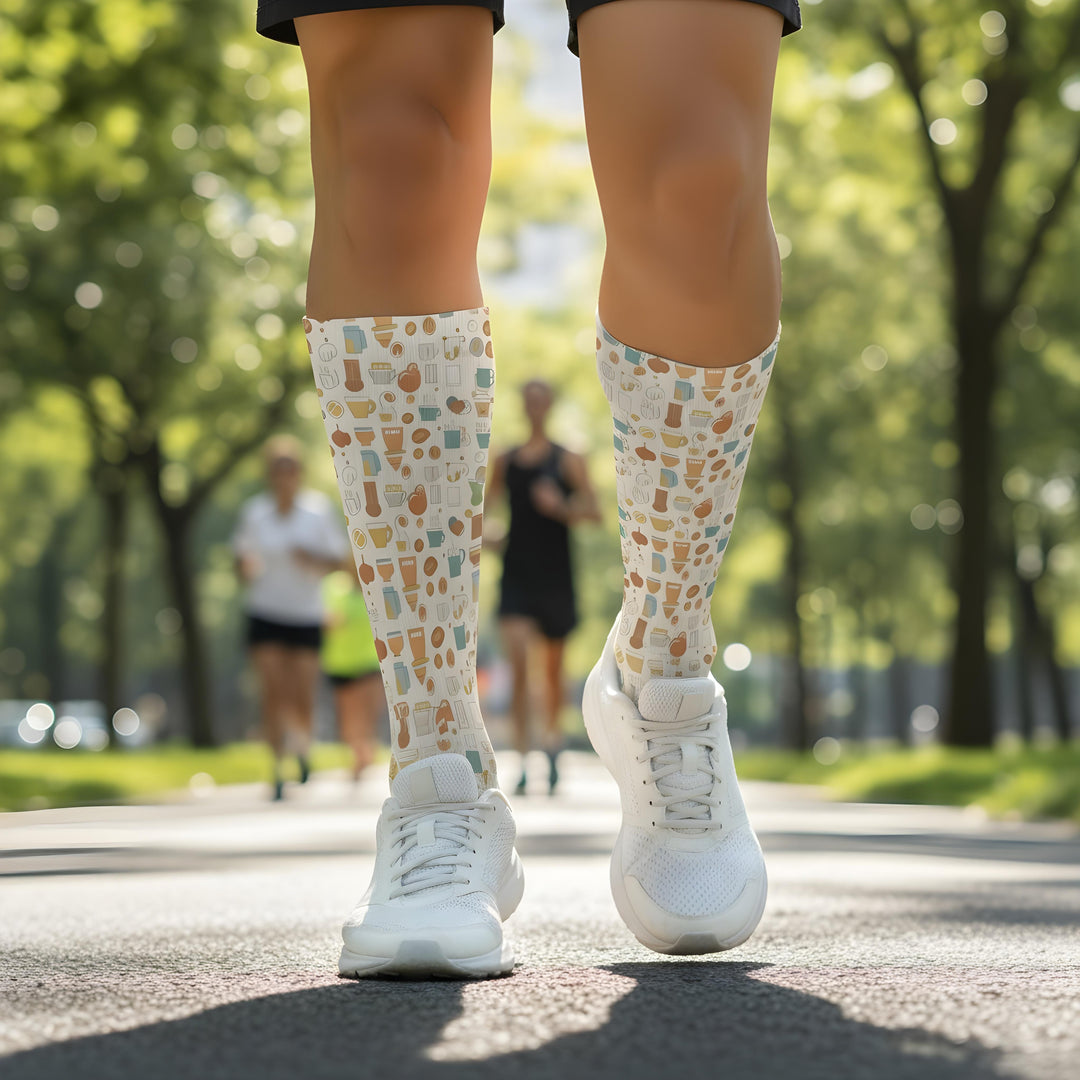 CALCETINES CAFE – CAFE 5