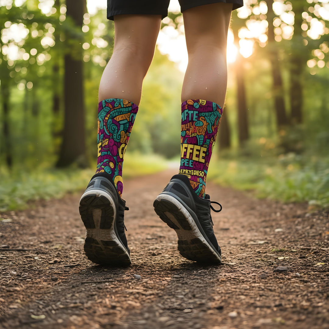 CALCETINES CAFE – CAFE 6