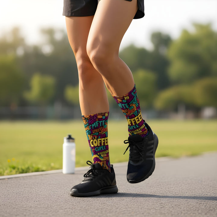 CALCETINES CAFE – CAFE 6