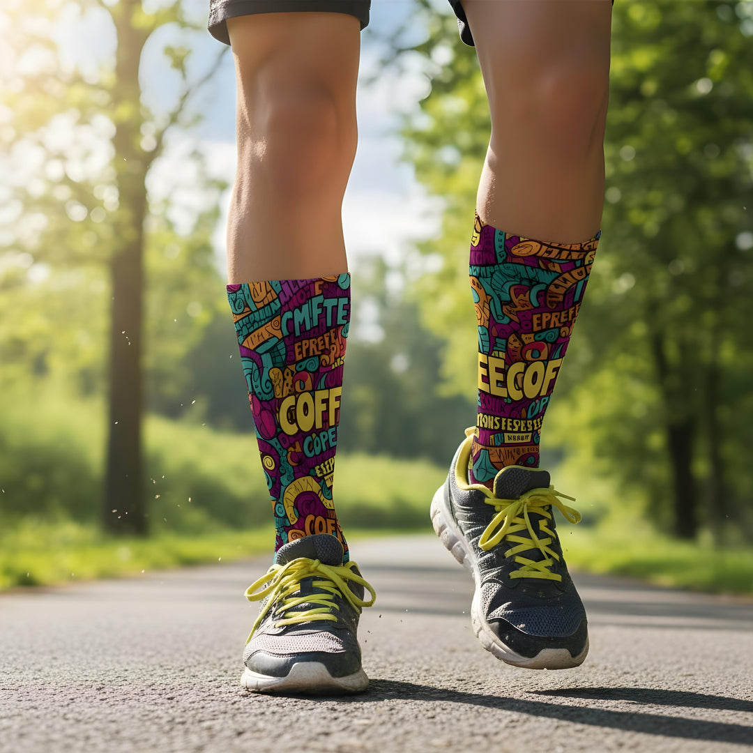 CALCETINES CAFE – CAFE 6