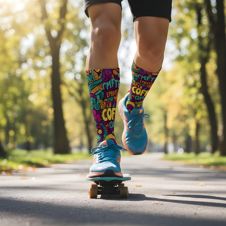 CALCETINES CAFE – CAFE 6