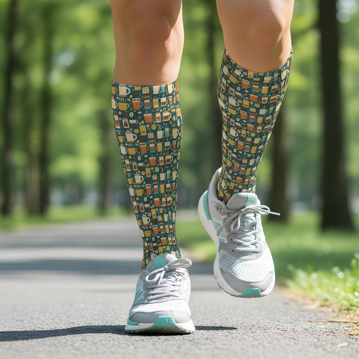 CALCETINES CAFE – CAFE 7