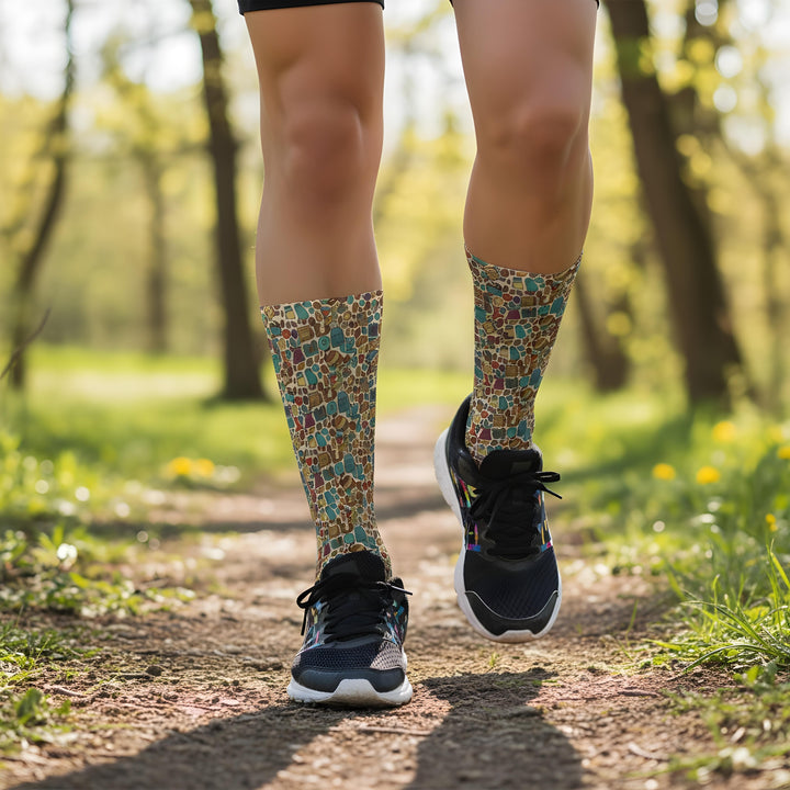 CALCETINES CAFE – CAFE 8