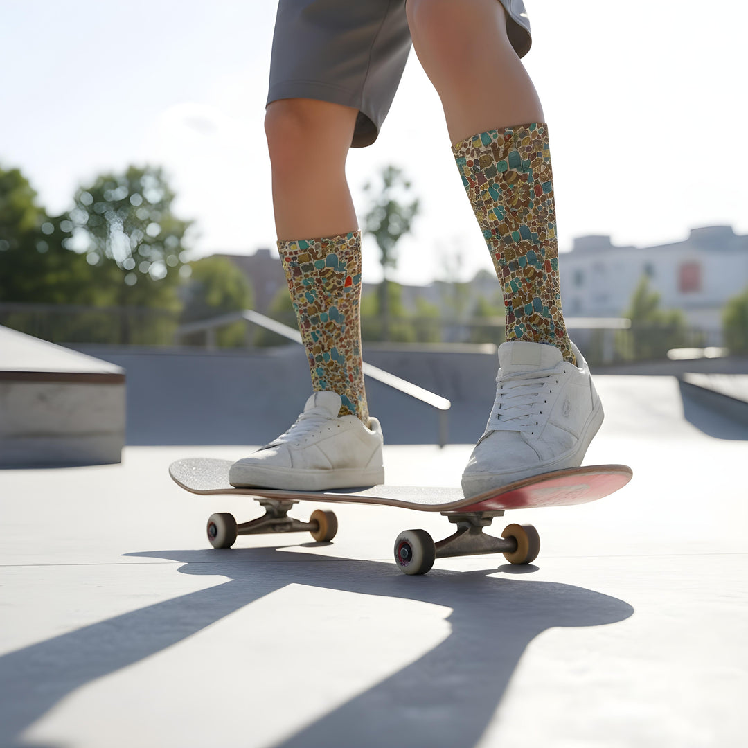 CALCETINES CAFE – CAFE 8