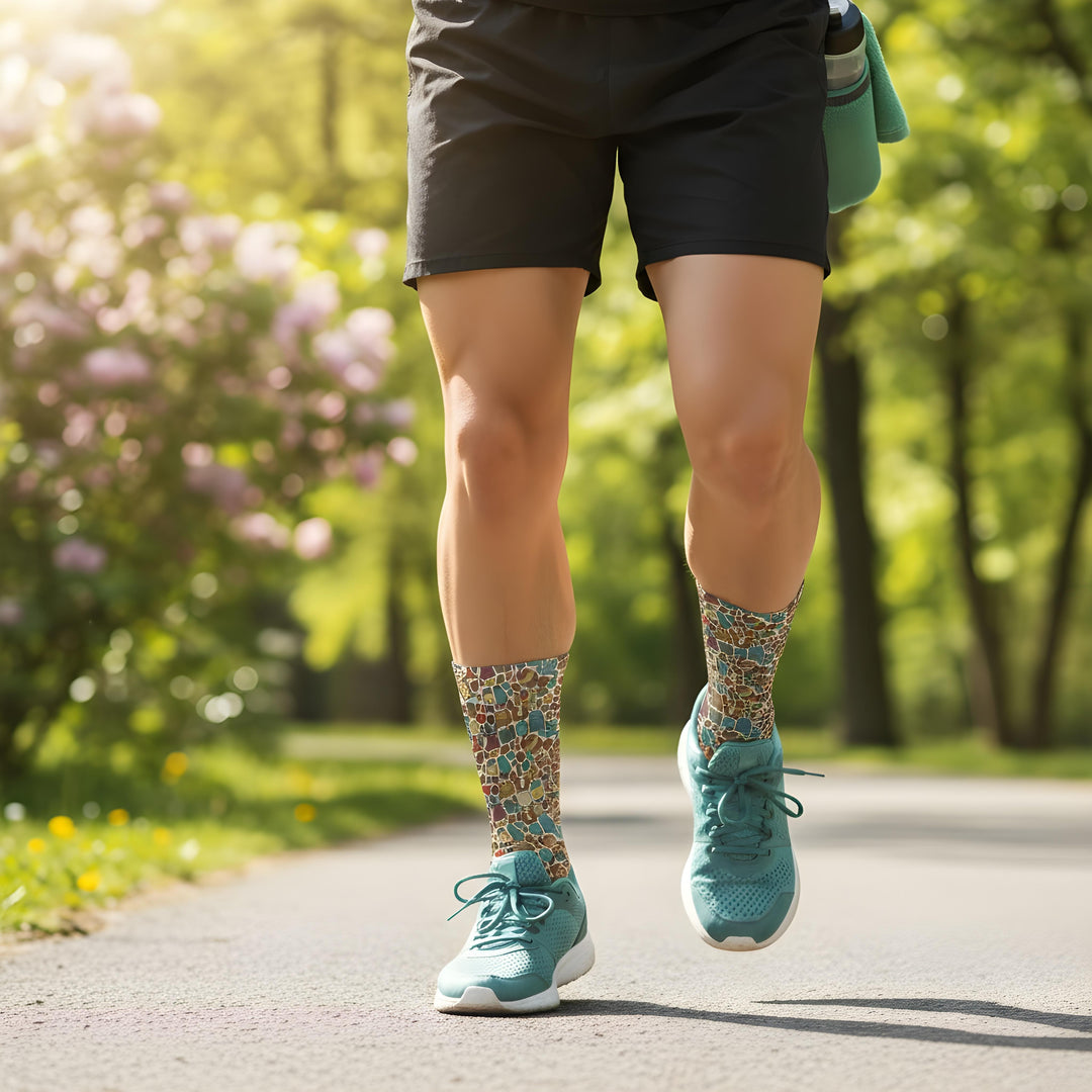 CALCETINES CAFE – CAFE 8