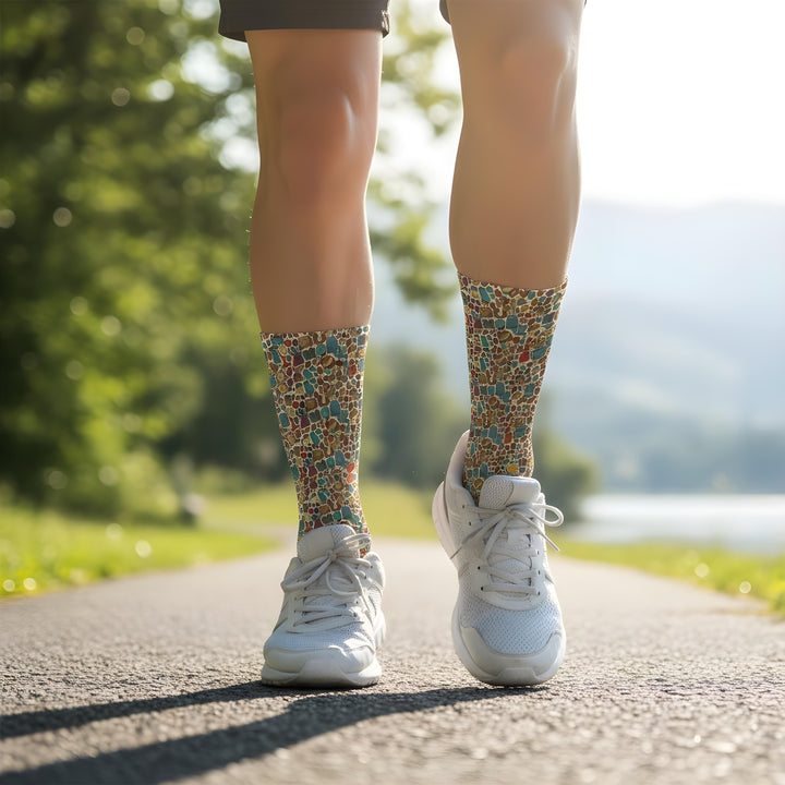 CALCETINES CAFE – CAFE 8