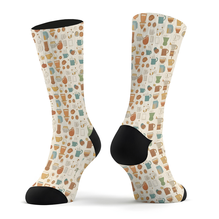 CALCETINES CAFE – CAFE 5