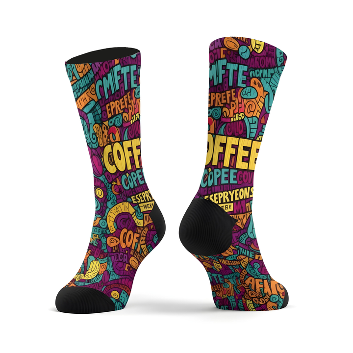 CALCETINES CAFE – CAFE 6