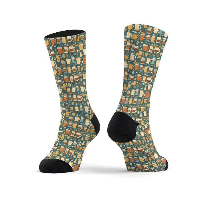 CALCETINES CAFE – CAFE 7