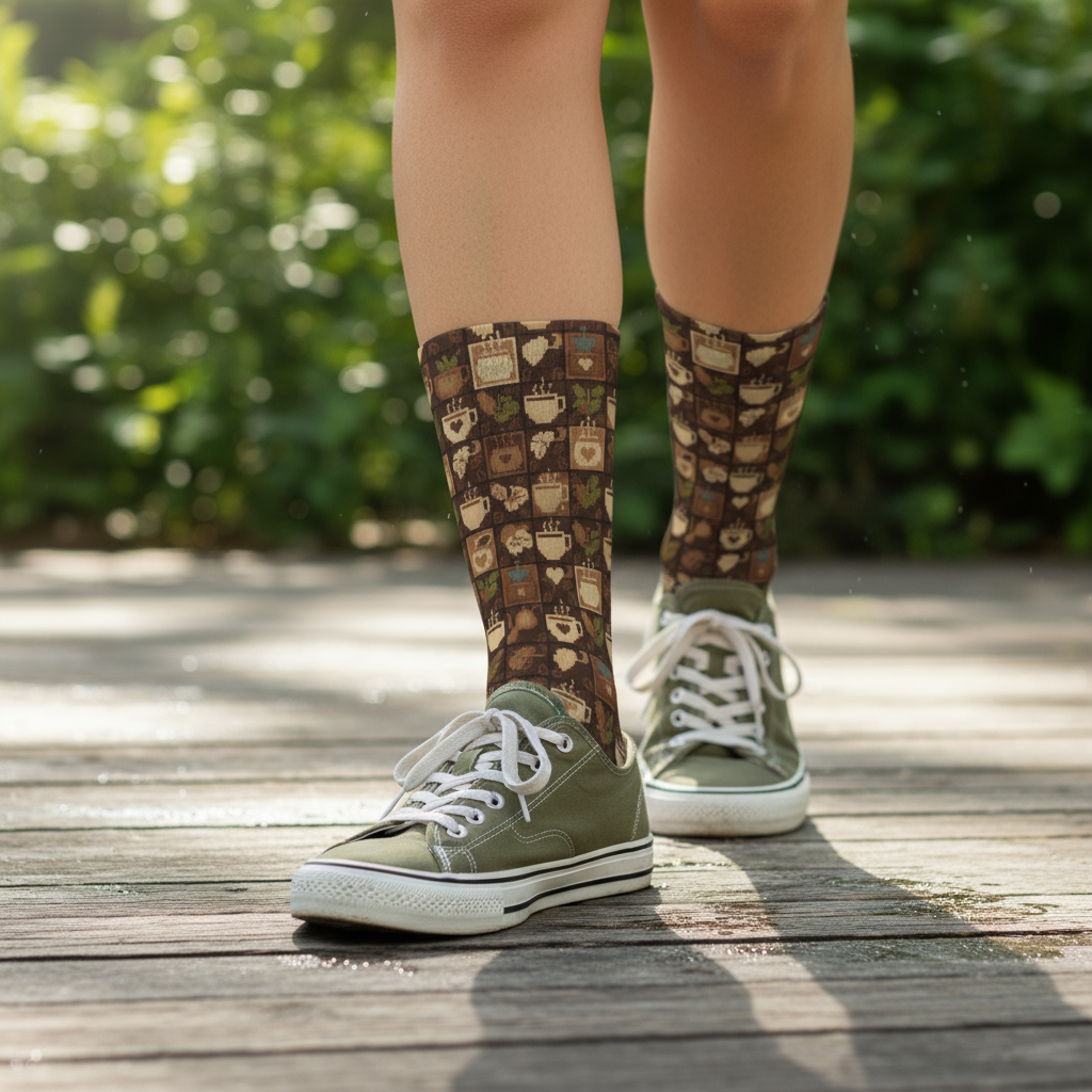 CALCETINES CAFE – CAFE 3