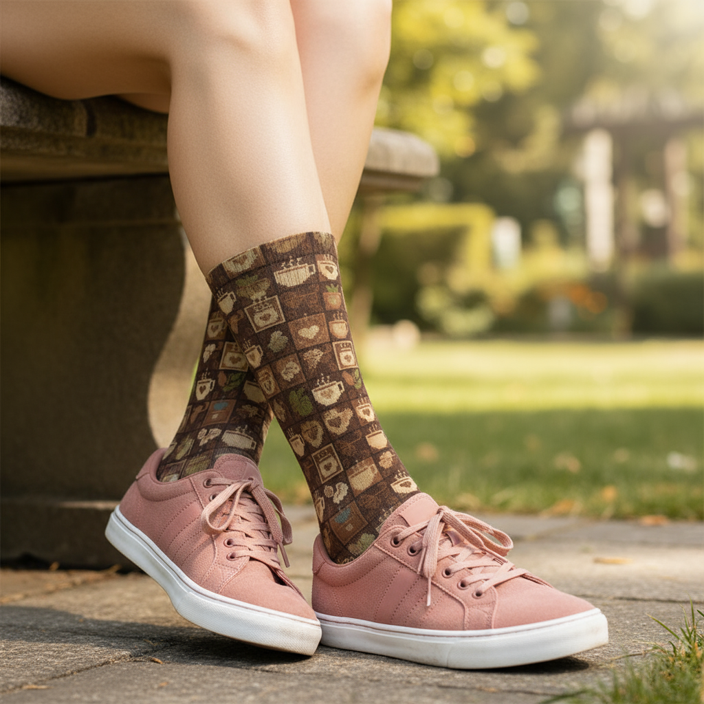 CALCETINES CAFE – CAFE 3