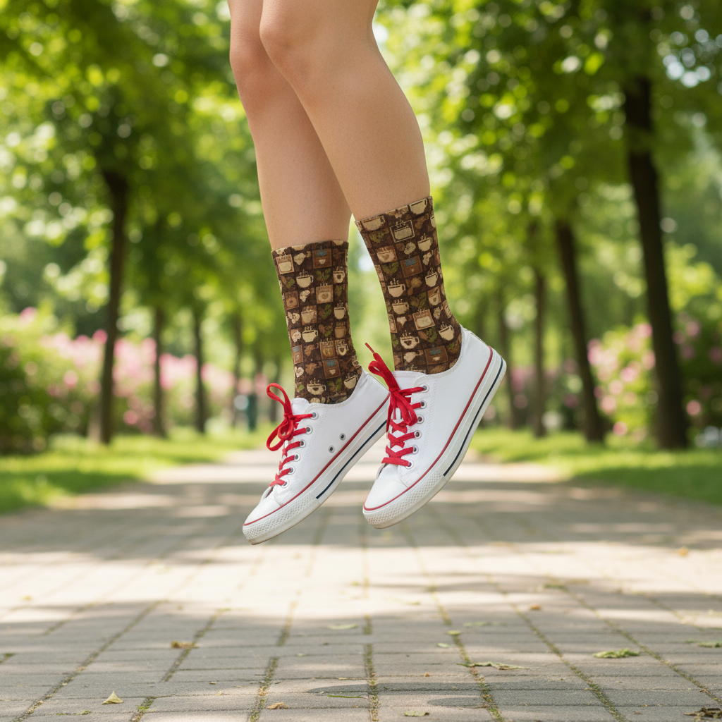 CALCETINES CAFE – CAFE 3