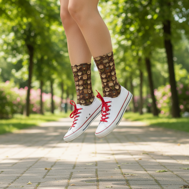 CALCETINES CAFE – CAFE 3