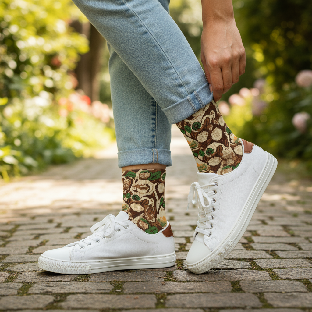 CALCETINES CAFE – CAFE 4