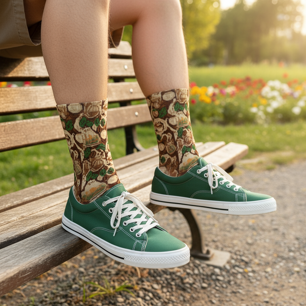 CALCETINES CAFE – CAFE 4