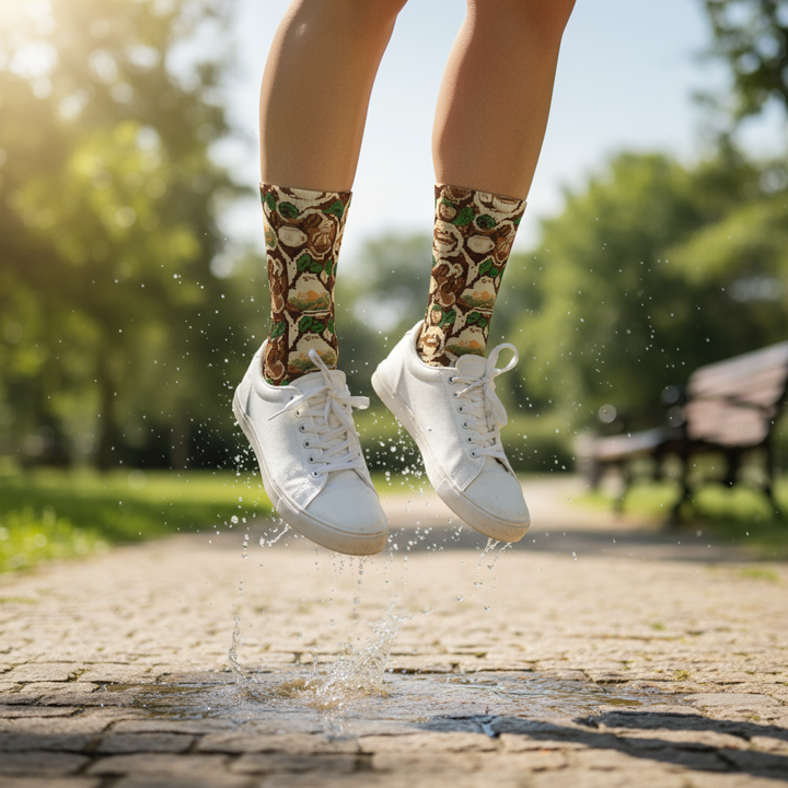 CALCETINES CAFE – CAFE 4